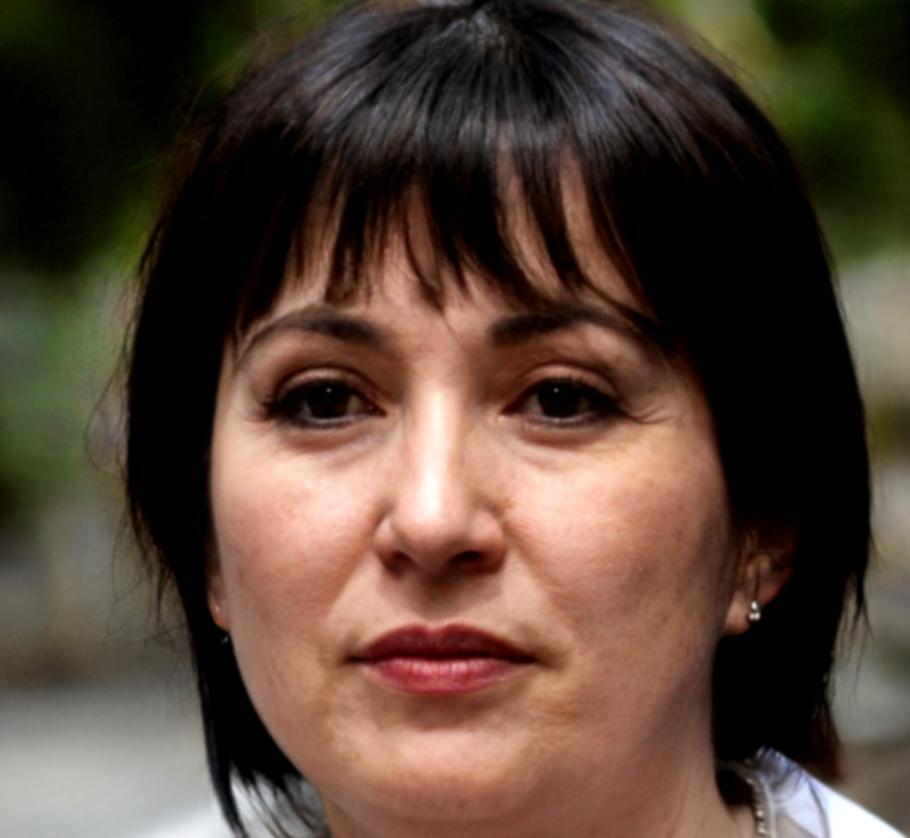 Portrait de Sophie Martin